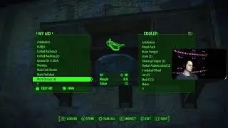 Episode 7 Fallout 4 survival permadeath! Dino Fingers Taking Over!
