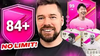 This FUTTIES Content is AMAZING from EA! 🔥 FC 24 Ultimate Team