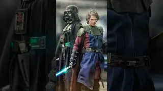Anakin... #AnakinSkywalker #darthvader #starwars #hottoyscollectibles #hottoys