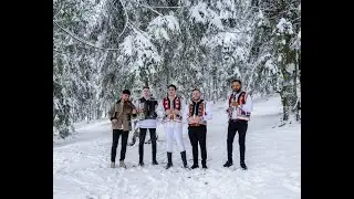 Darius de la Oradea & Raul Maxian - ❄️ La tot omul bun ❄️( Colind 2023 )