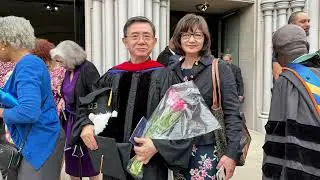 Doctoral Hooding Ceremony Friday June 9, 2023 (Simon Kwok-Keung Ho) trailer