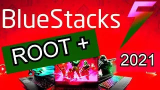 Root права на BlueStacks 5 легко с помощью твикера 👋👋👋👋👋👋