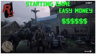 Red Dead Redemption 2 Storymode Easy Money