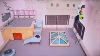 I hit the height limit…