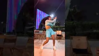 Así se baila la champeta en Barranquilla
