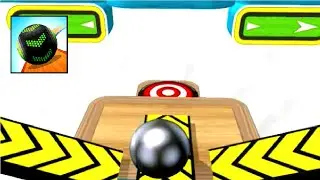 Going Balls gameplay android, ios level 54 | Gameplay A&I
