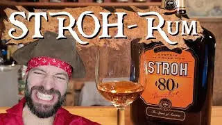 STROH 80 Rum aus Österreich - Inländerrum im Test