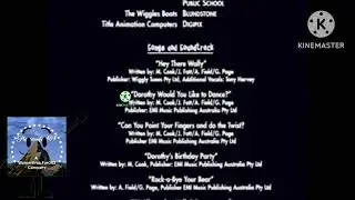 What Happens if PlayStationFan404 dances to Wiggly Medley + Credits?