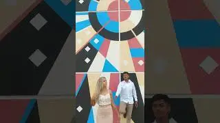 Ensaio Pré Wedding em Fortaleza no Centro Cultural Dragão do Mar #shorts