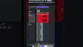 Cubase лайфхак. Как быстро покрасить дорожку или MIDI #cubase #кубейс