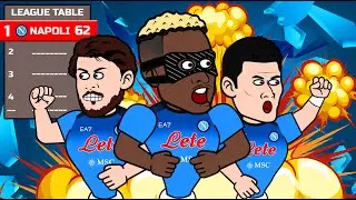 Napoli Changes That SHOCKED The World