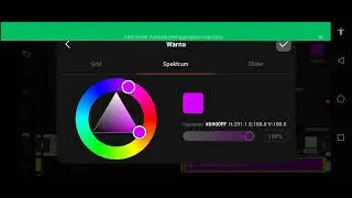 How To Make Electric Module 9.0 On Kinemaster
