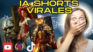¡Crea Cortos Virales de YouTube con IA y Gana Dinero!