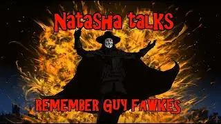 Remember Guy Fawkes