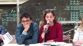Αναστασία Ζαχαρή Εκδήλωση της ΤΕ ΑΝΤΑΡΣΥΑ Χαλάνδρι- Βριλήσσια- Ψυχικό (Χαλανδρι 15/5/2019)
