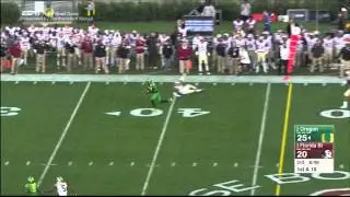 Ducks Score Rose Bowl Touchdown!