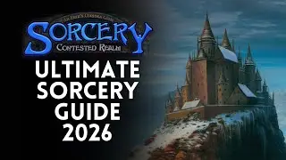 Sorcery TCG| New to Sorcery Contested Realm? Start Here!