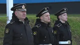 Торжественная церемония Посвящения в нахимовцы_2021
