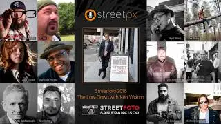 The Lowdown on Streetfoto 2018 with founder, Ken Walton