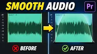 How to Add Fade-In and Fade-Out for Audio in Premiere Pro