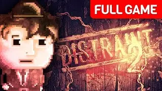 DISTRAINT 2 | Full Game Walkthrough | No Commentary