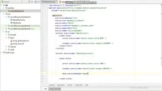 Android Programming Tutorial - how to load gboard gifs  and stickers in imageview  part-1