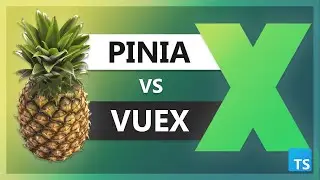 State managment in Vue 3 with Typescript - Vuejs Pinia Tutorial / Vuex Killler?