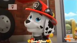 🐾Rubble and crew the crew & marshall build a firestation🔥 (rubble and crew x Paw Patrol)🐾 clip 2