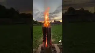Финская свеча )