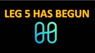 HARMONY ONE Leg 5 has begun