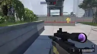 Warface Когда ты не очень умный снайпер