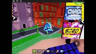 I Celebrate The 1 Year Anniversary Of Sonic Projector RP By Speedrunning Item Collection