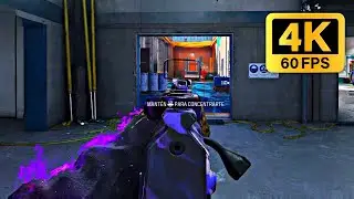 Este Sniper es ILEGAL en Multijugador!! - MW3 - Multiplayer Gameplay 4K