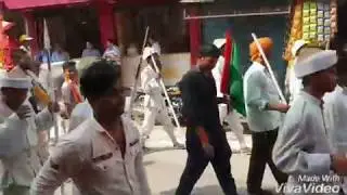 गोरखपुर: मियां साहब का शाही जुलूस पांचवी मोहर्रम , 16/09/2018