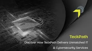 🚀 Discover How TeckPath Delivers Unmatched IT & Cybersecurity Services 🔒