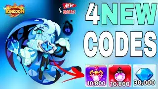 ⚠️JUNE✨COUPON!⚠️COOKIE RUN KINGDOM COUPON CODES 2025 - CRK CODES 2025 - COOKIE RUN KINGDOM CODES