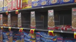 Grocery Stores feeling the impacts of labor shortages