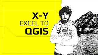 Importing Excel (CSV) Coordinates into QGIS
