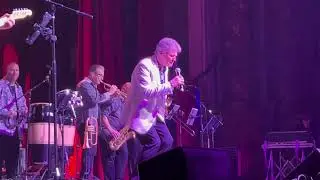 Dennis Tufano singing Marty Grebb's 