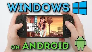 Windows Games on Android - EASY Guide (GameHub)
