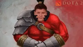 Школьник учит играть на Аксане (AXE) #15