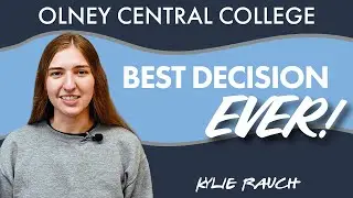 Kylie Rauch | Best Decision Ever