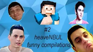 heaveNBUL funny compilations #2 🐧 🦅