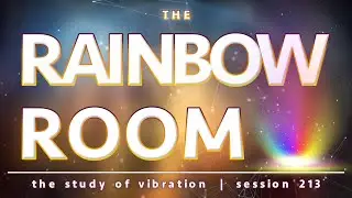The Rainbow Room | ft. Adamus Saint Germain