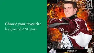 Green Screen Adrenelaline Sports Program by Added Touch Phot
