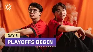 It Comes Down to Four | VALORANT Masters Madrid 2024
