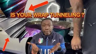 How to Avoid wrap (TUNNELING)