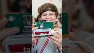 K12 Students Build Cameras from Scratch