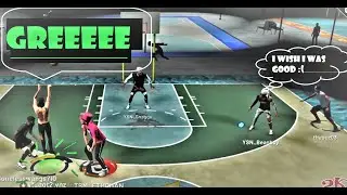 IM TO GOOD AT 2K21 CURRENT GEN!   *emotional*