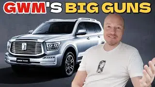 GWM Tank 500 in Australia is A BIG DEAL!